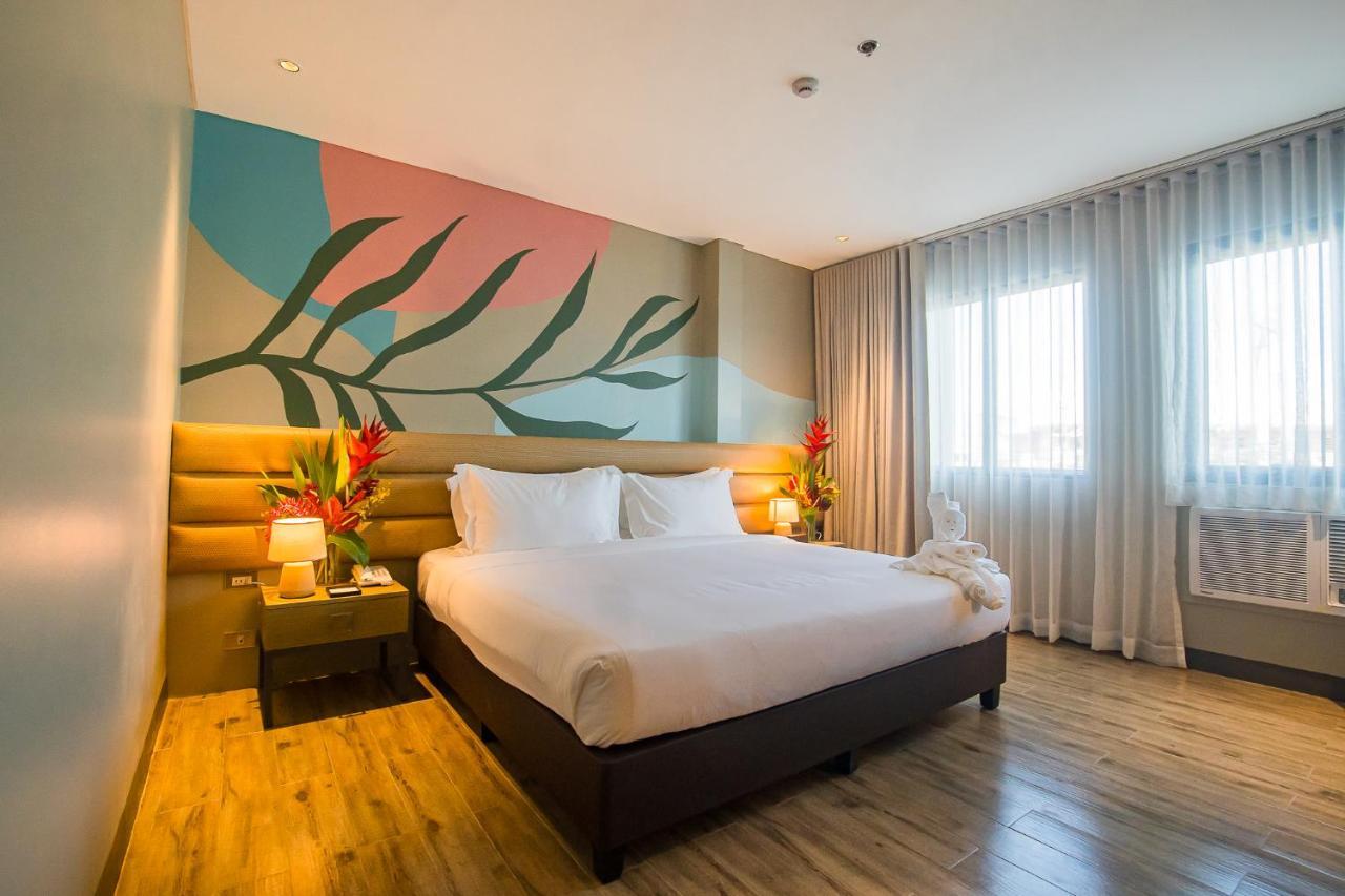 1521 Hostel Мактан Екстериор снимка