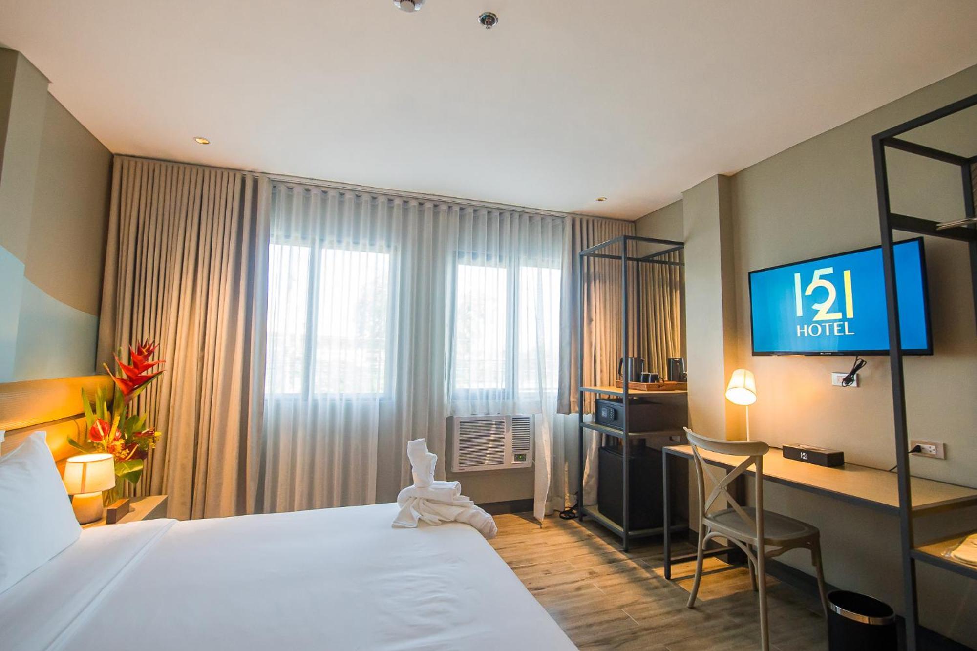 1521 Hostel Мактан Екстериор снимка