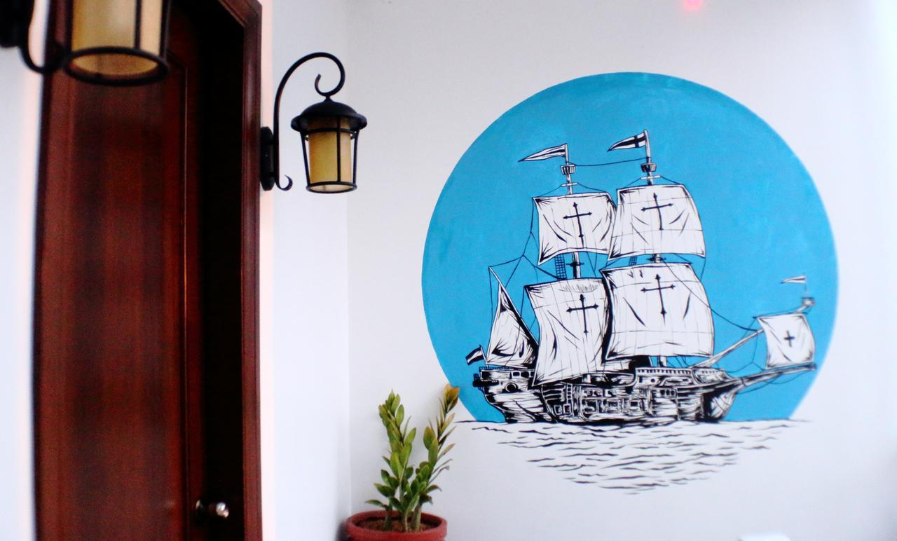 1521 Hostel Мактан Екстериор снимка