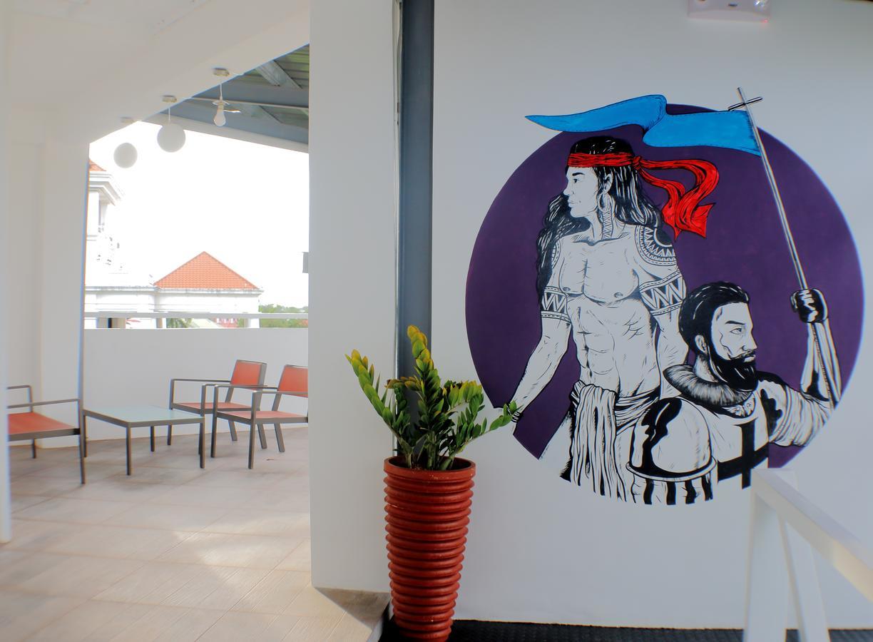 1521 Hostel Мактан Екстериор снимка