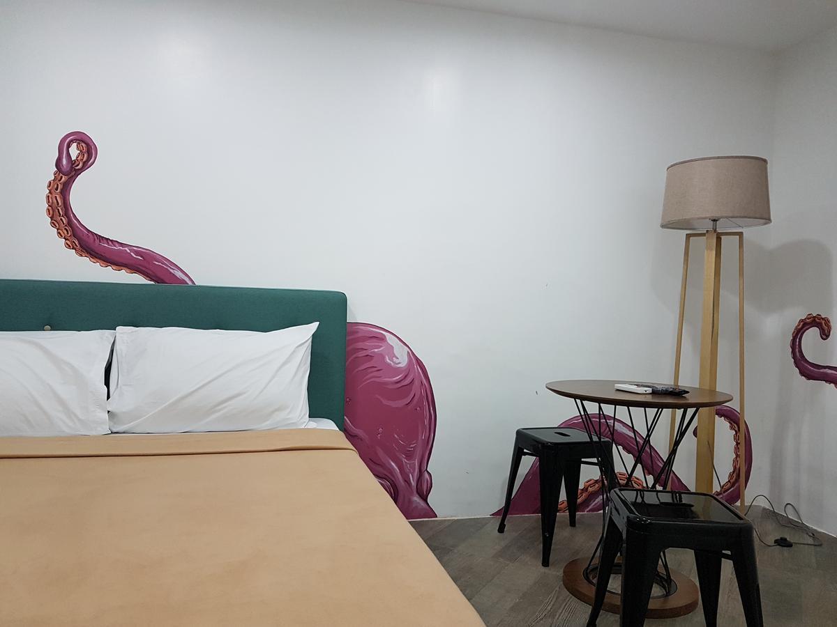 1521 Hostel Мактан Екстериор снимка