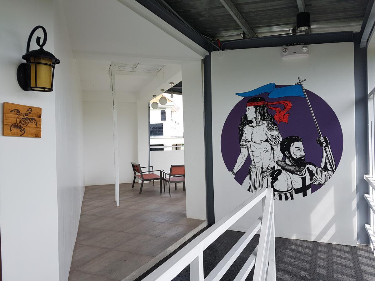 1521 Hostel Мактан Екстериор снимка