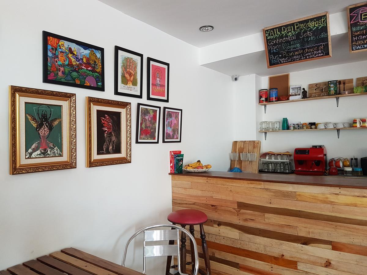 1521 Hostel Мактан Екстериор снимка