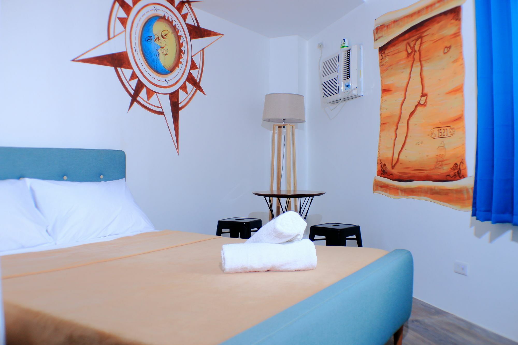 1521 Hostel Мактан Екстериор снимка